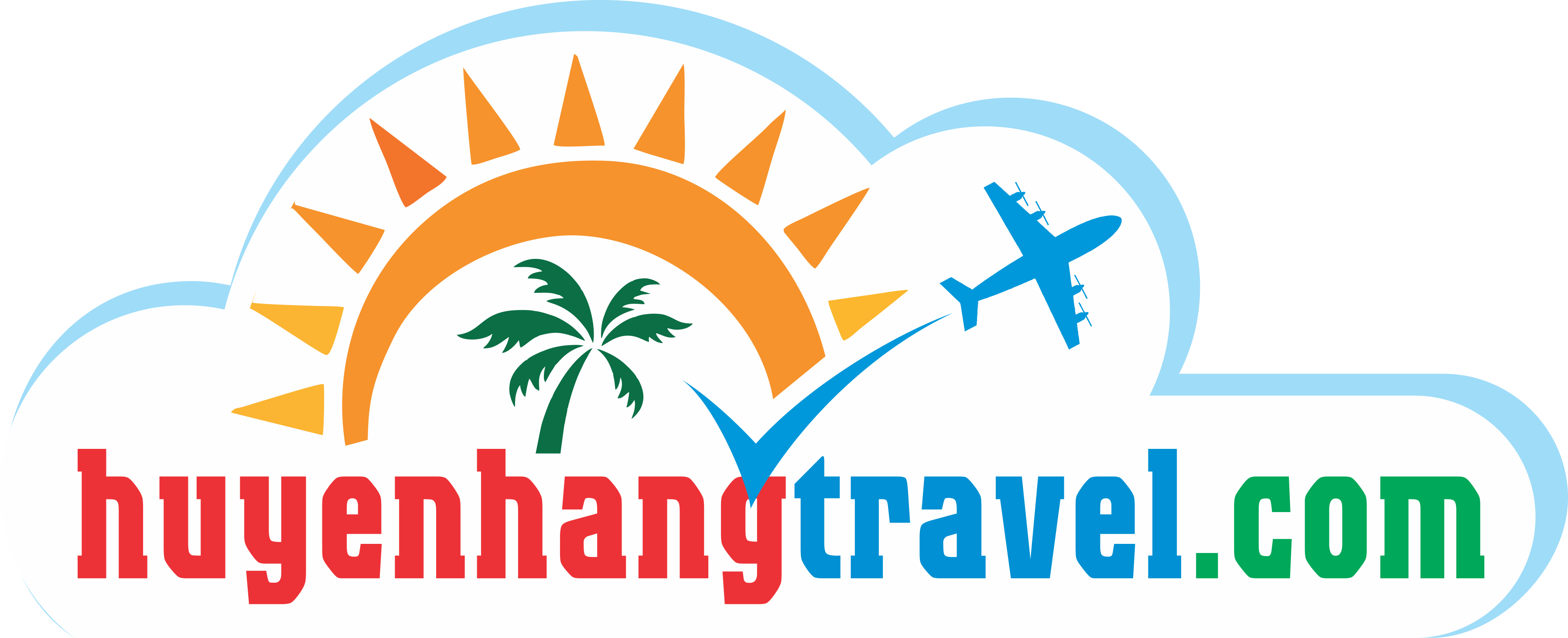 Tổng đại lý vé máy bay Huyền Hằng Travel